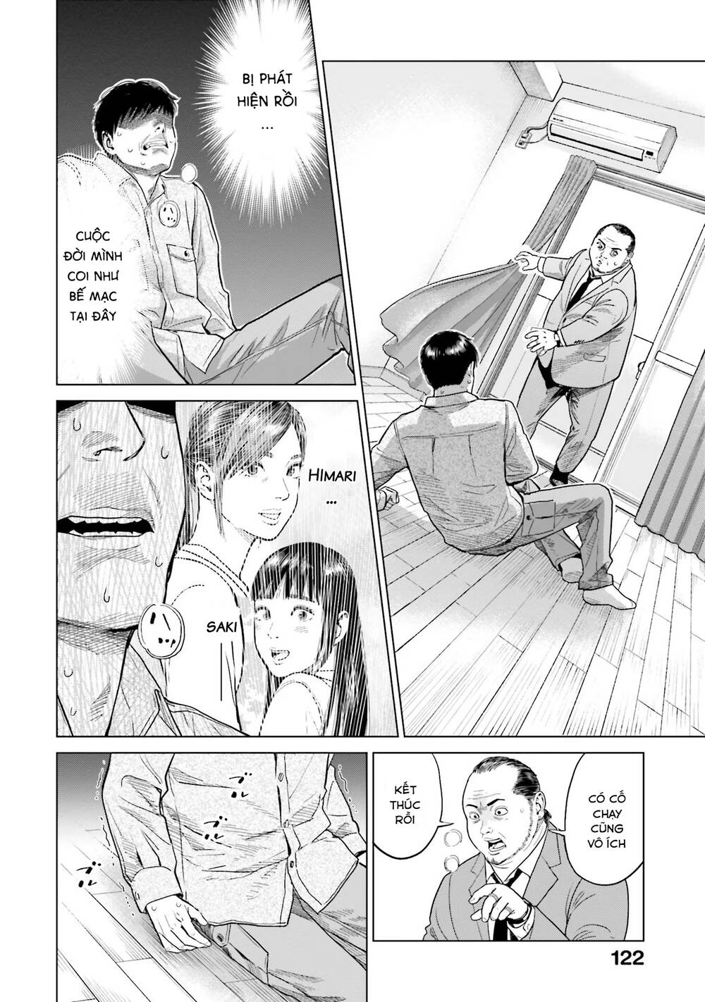 Vua Cần Sa Chapter 6 - Trang 2