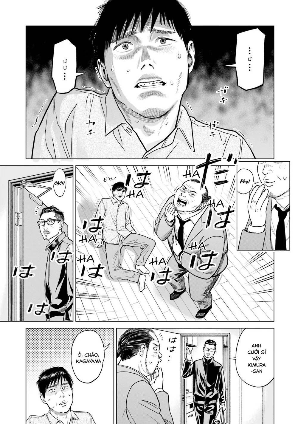 Vua Cần Sa Chapter 6 - Trang 2