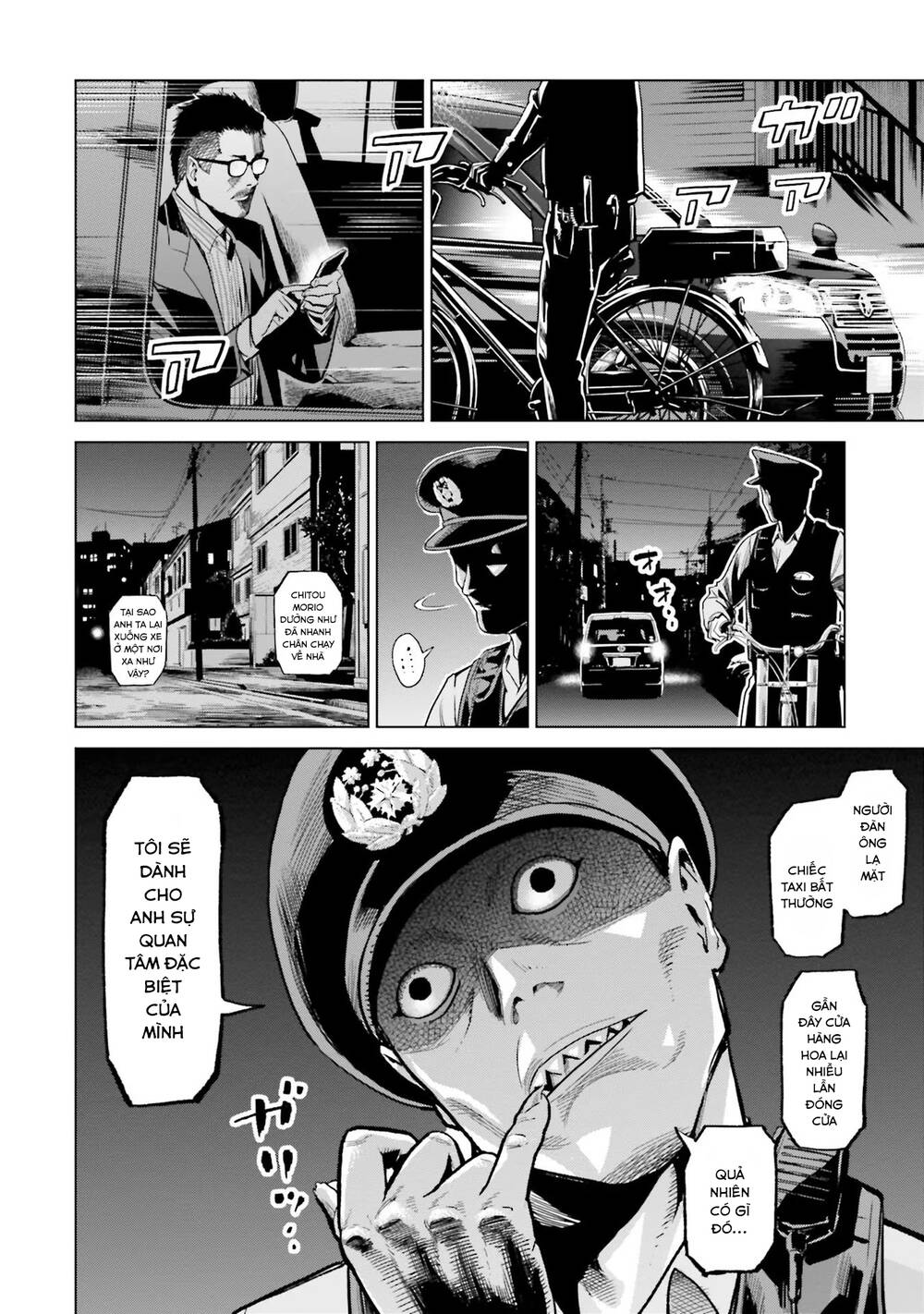 Vua Cần Sa Chapter 8 - Trang 2