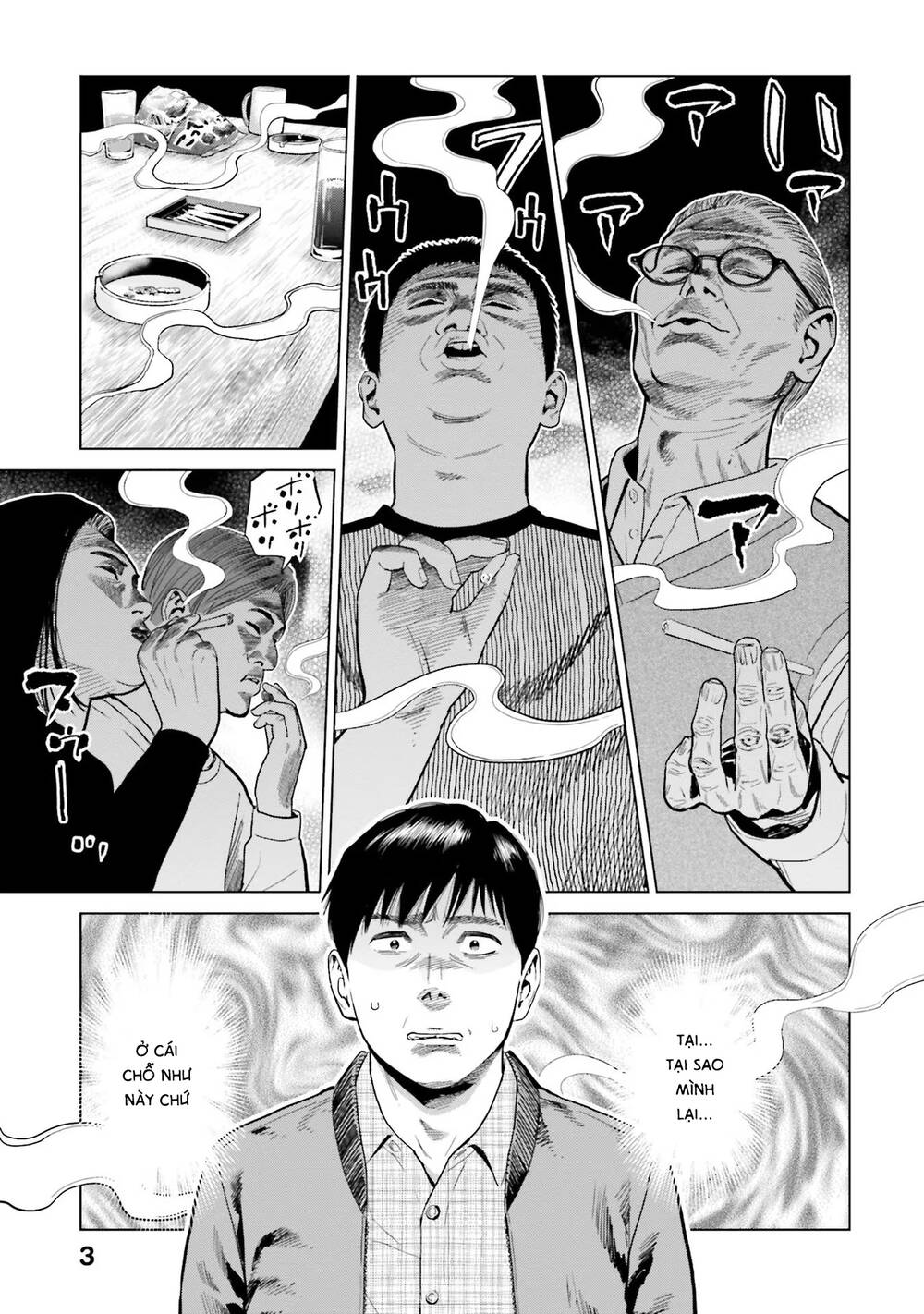 Vua Cần Sa Chapter 8 - Trang 2
