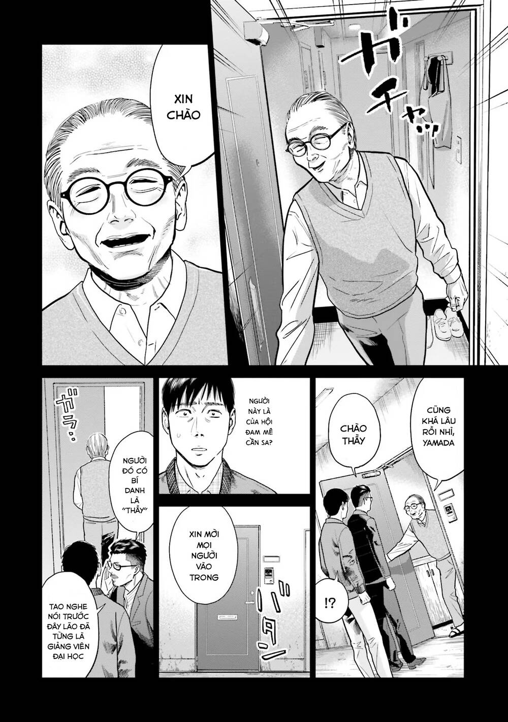 Vua Cần Sa Chapter 8 - Trang 2
