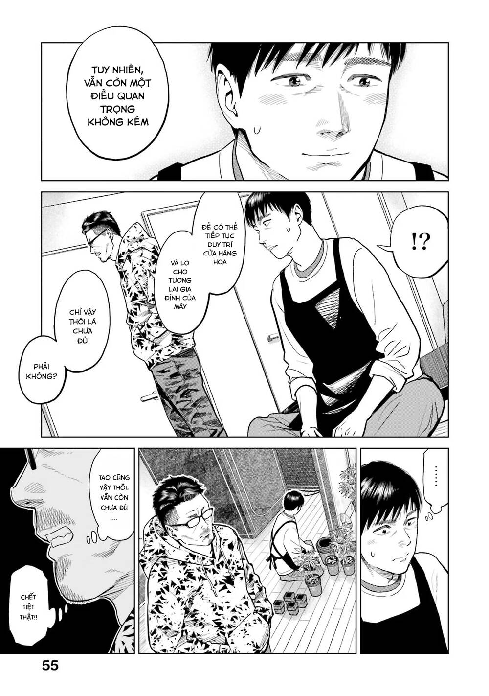 Vua Cần Sa Chapter 10 - Trang 2
