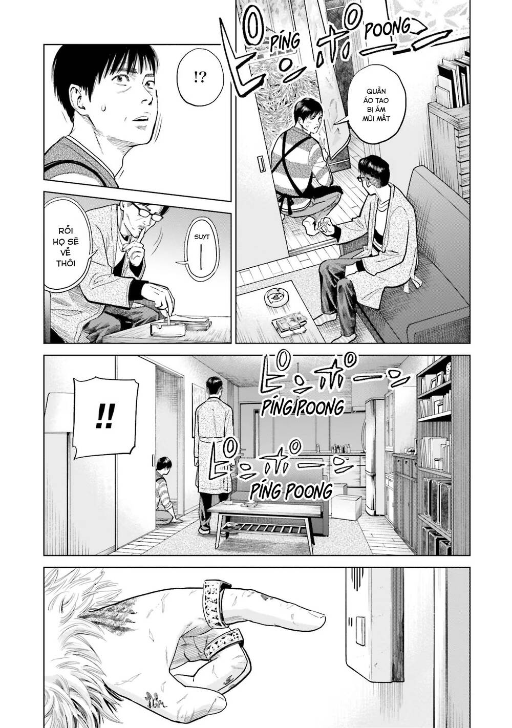 Vua Cần Sa Chapter 10 - Trang 2