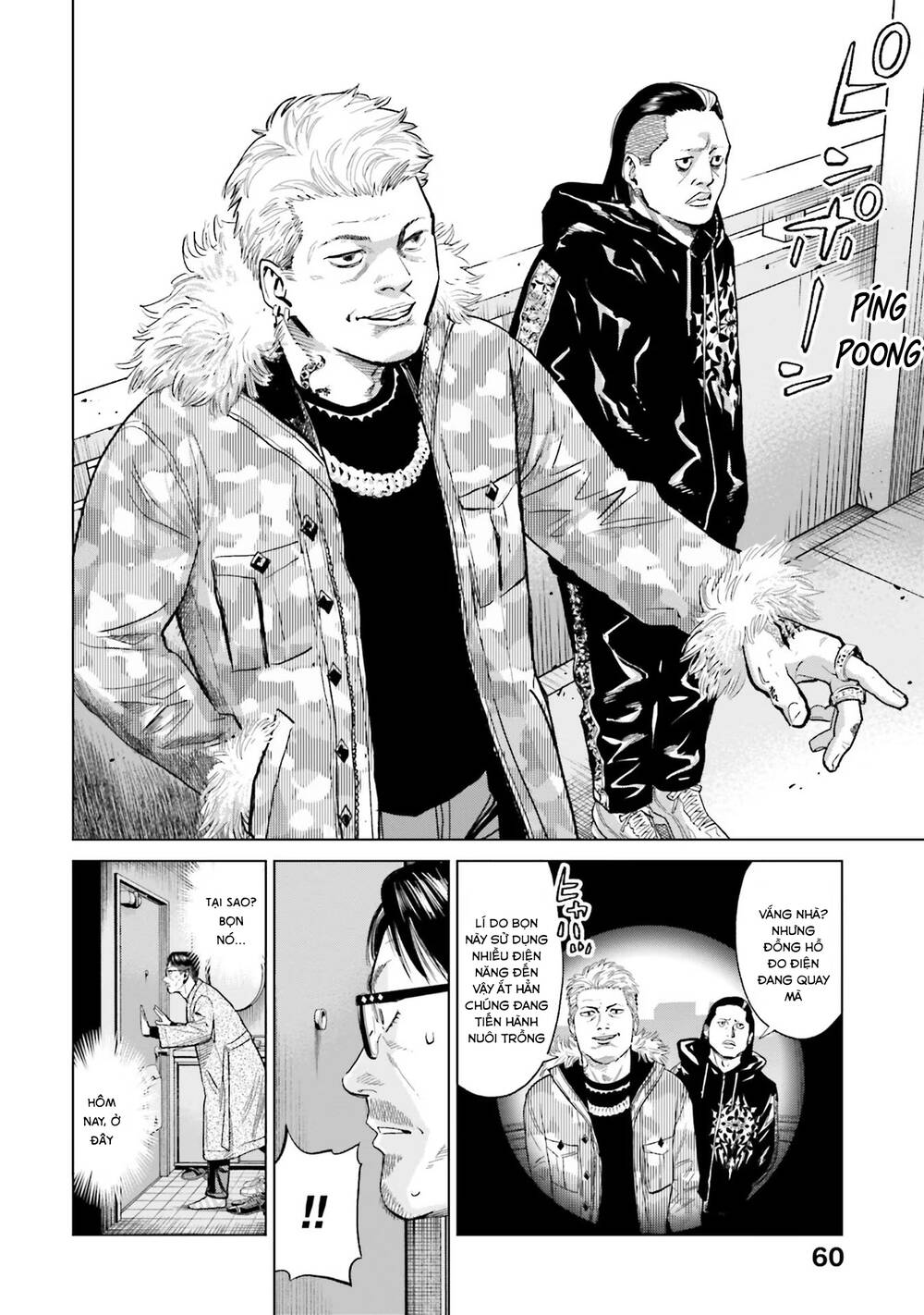 Vua Cần Sa Chapter 10 - Trang 2
