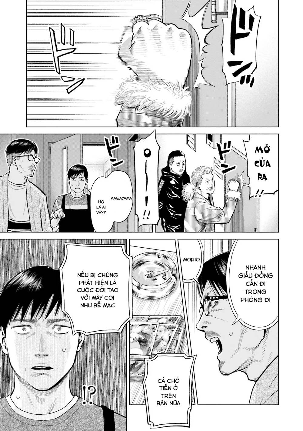 Vua Cần Sa Chapter 10 - Trang 2