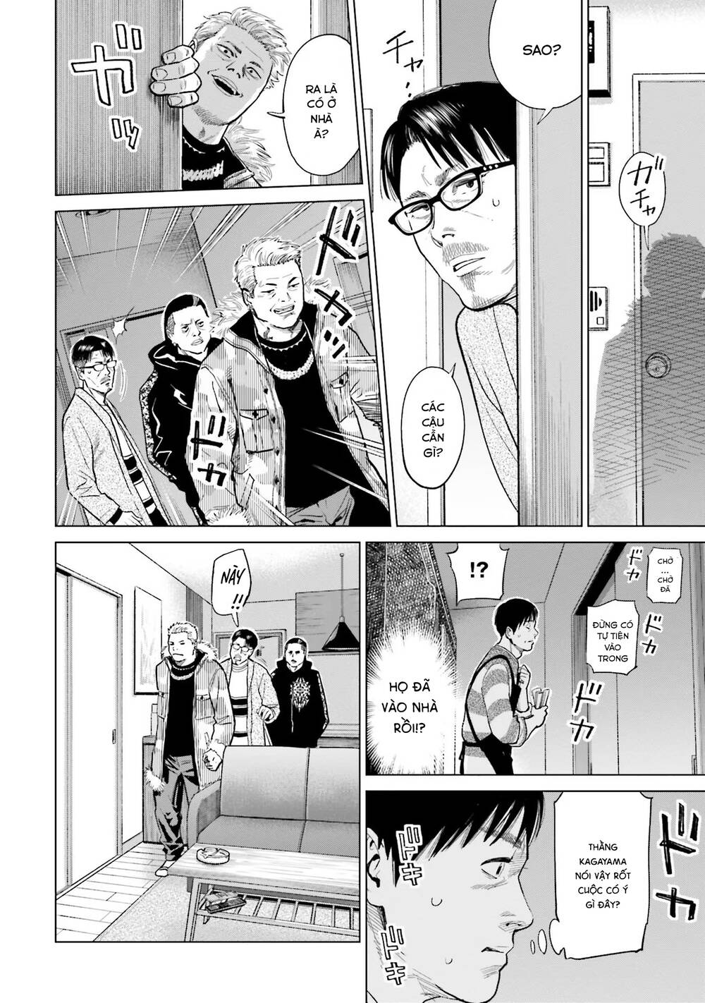 Vua Cần Sa Chapter 10 - Trang 2