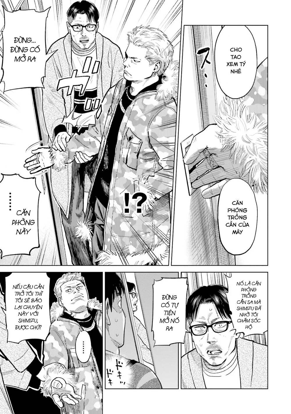 Vua Cần Sa Chapter 10 - Trang 2