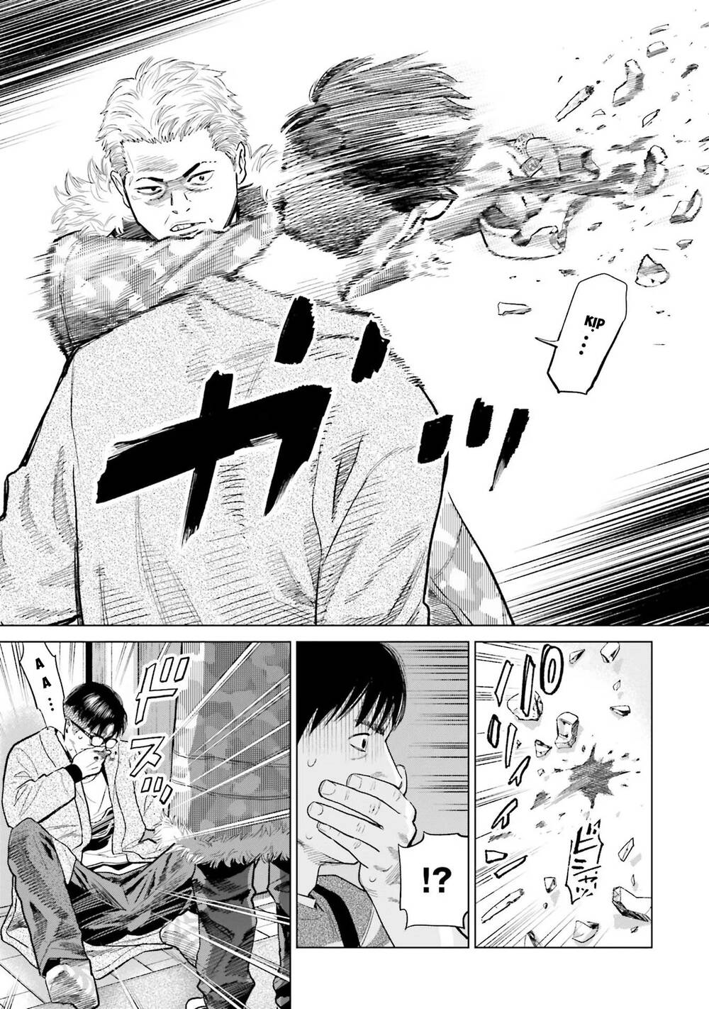 Vua Cần Sa Chapter 10 - Trang 2