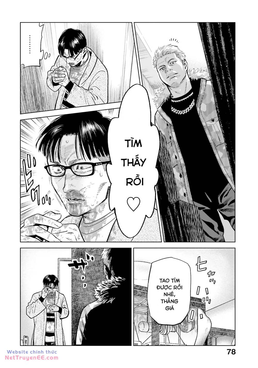 Vua Cần Sa Chapter 11 - Trang 2