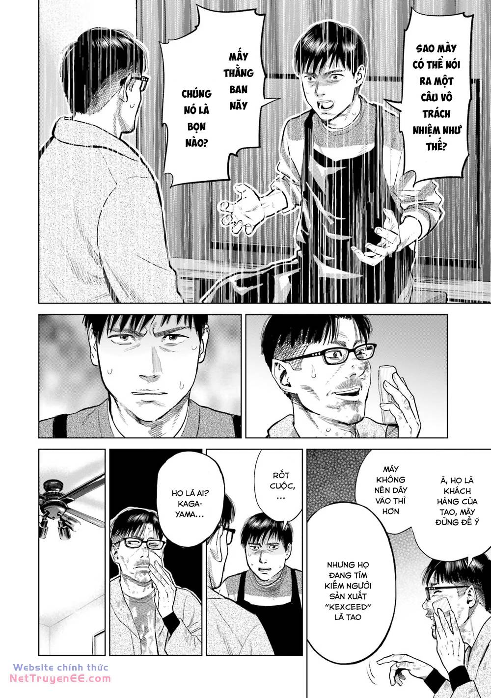 Vua Cần Sa Chapter 11 - Trang 2