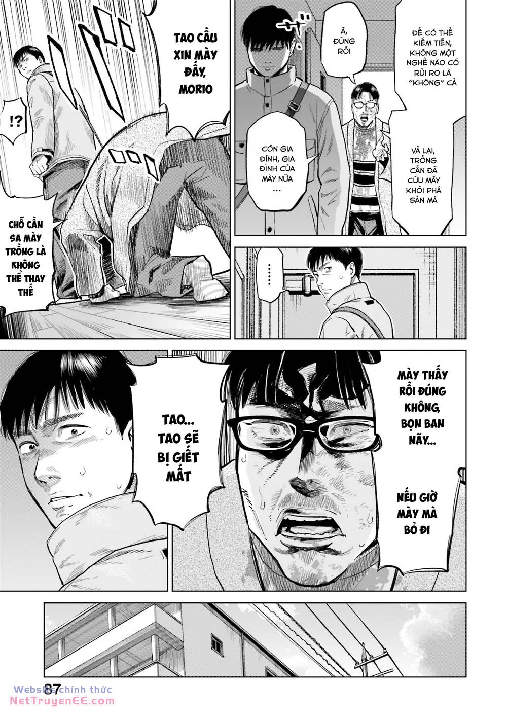 Vua Cần Sa Chapter 11 - Trang 2