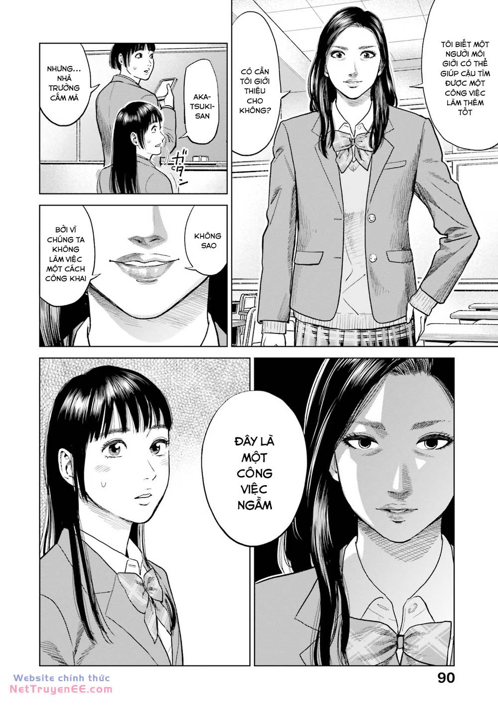 Vua Cần Sa Chapter 11 - Trang 2