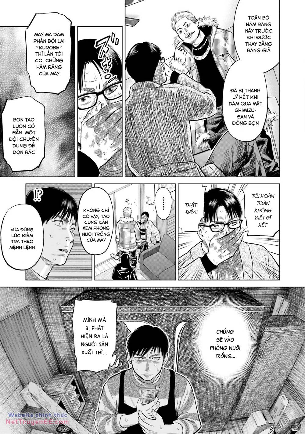 Vua Cần Sa Chapter 11 - Trang 2