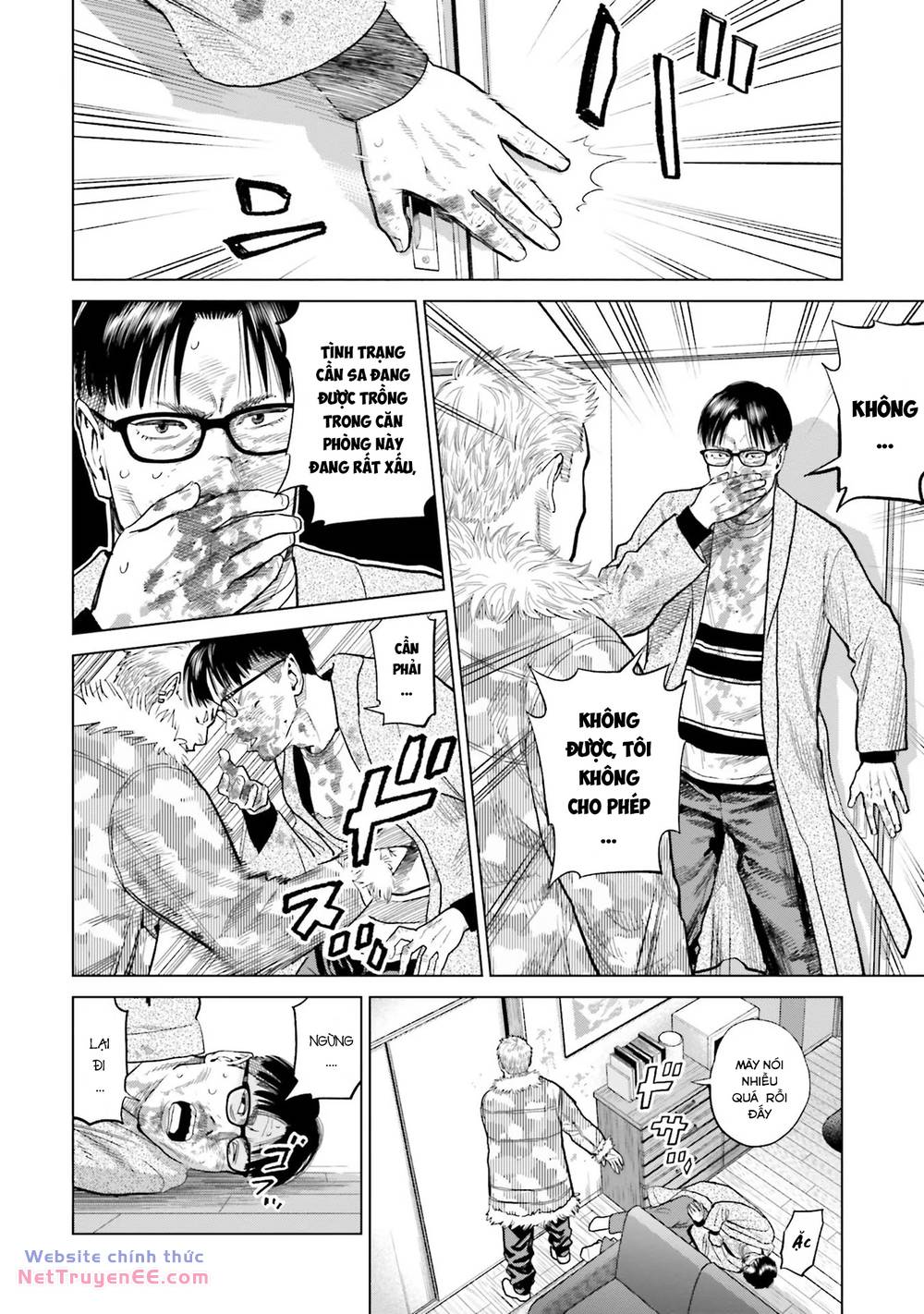 Vua Cần Sa Chapter 11 - Trang 2