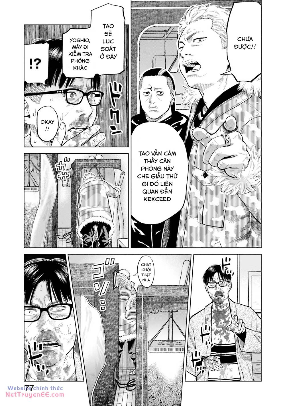 Vua Cần Sa Chapter 11 - Trang 2