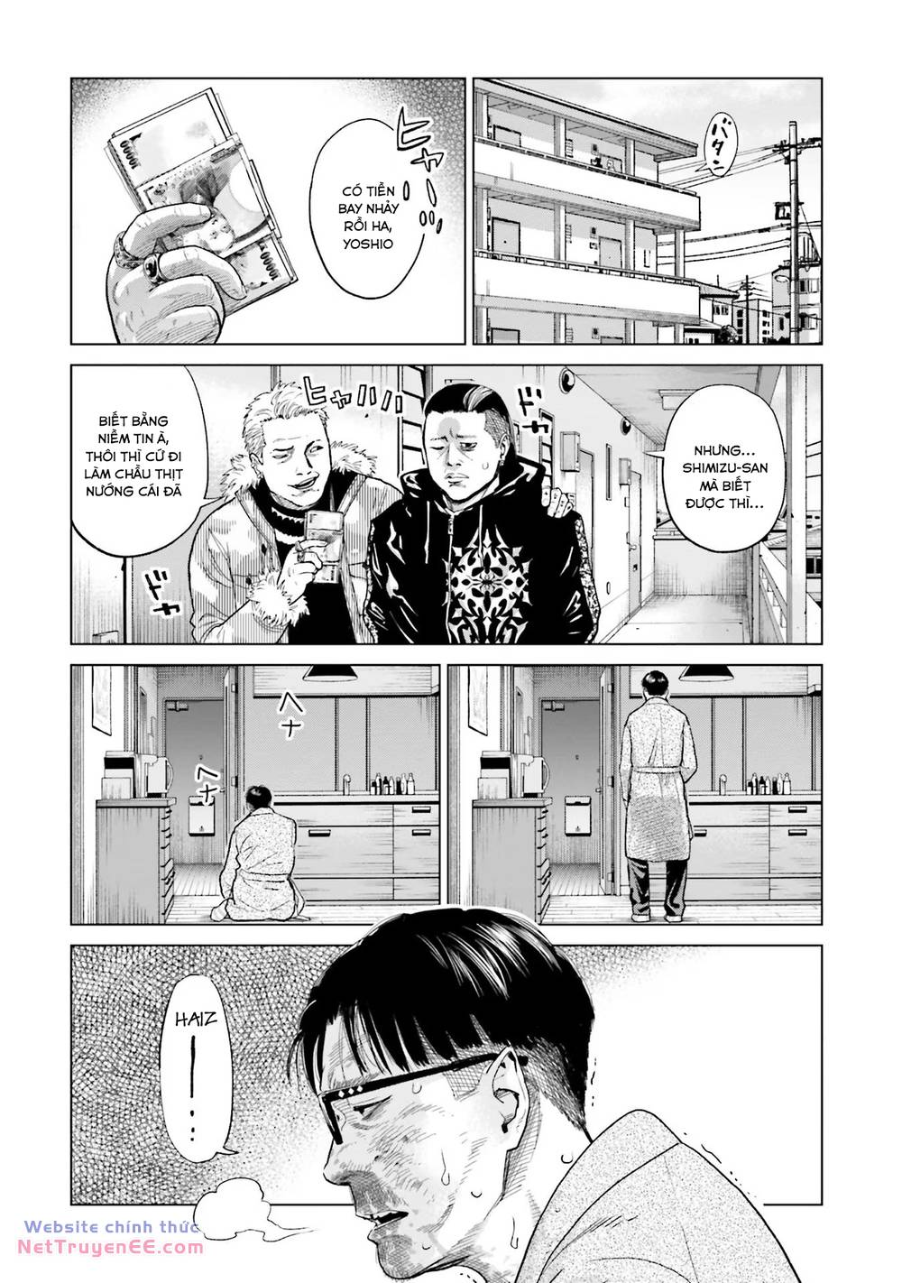 Vua Cần Sa Chapter 11 - Trang 2