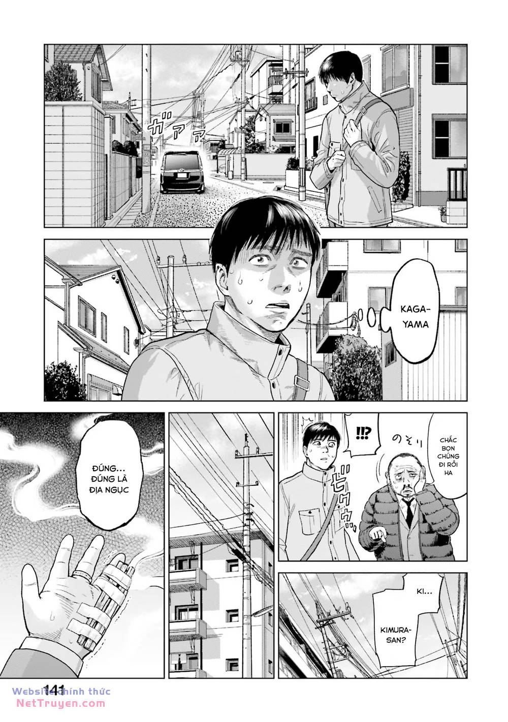 Vua Cần Sa Chapter 14 - Trang 2