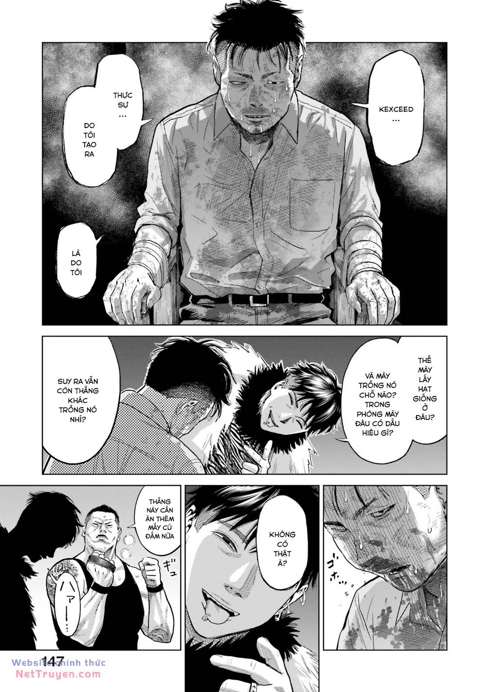 Vua Cần Sa Chapter 14 - Trang 2