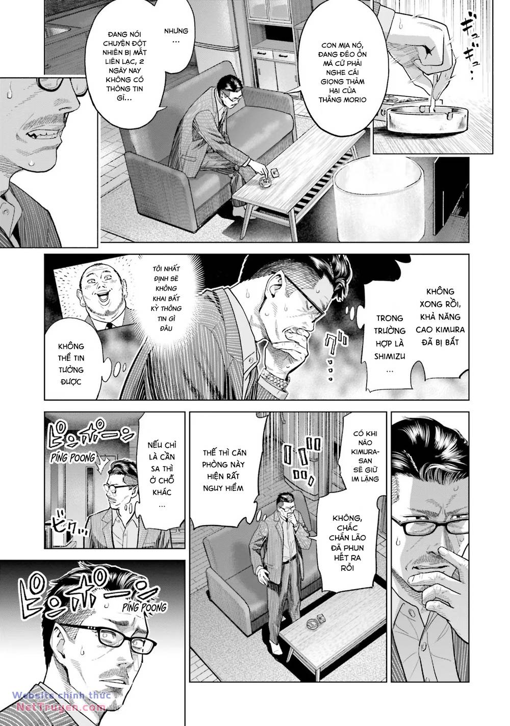 Vua Cần Sa Chapter 14 - Trang 2
