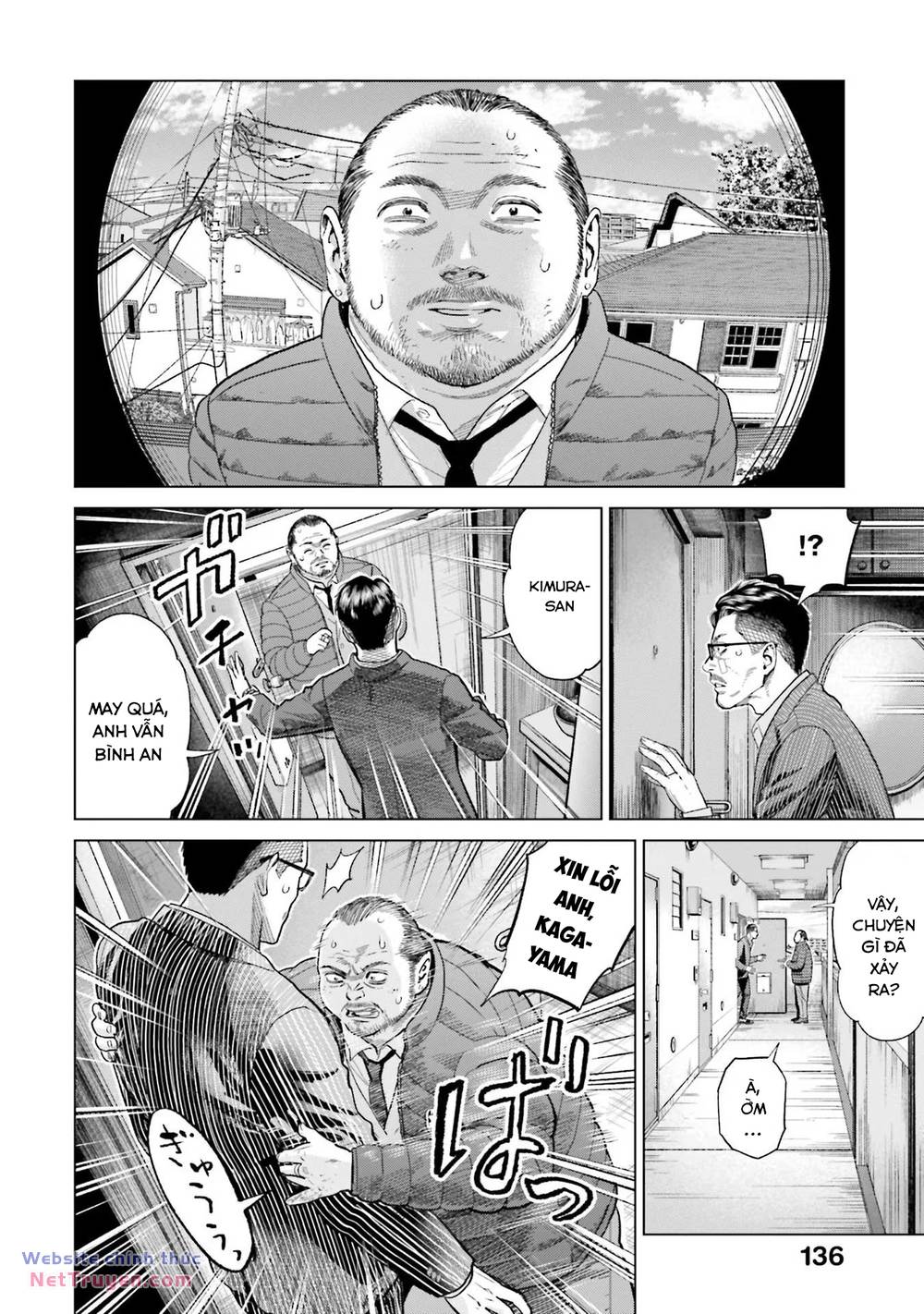 Vua Cần Sa Chapter 14 - Trang 2