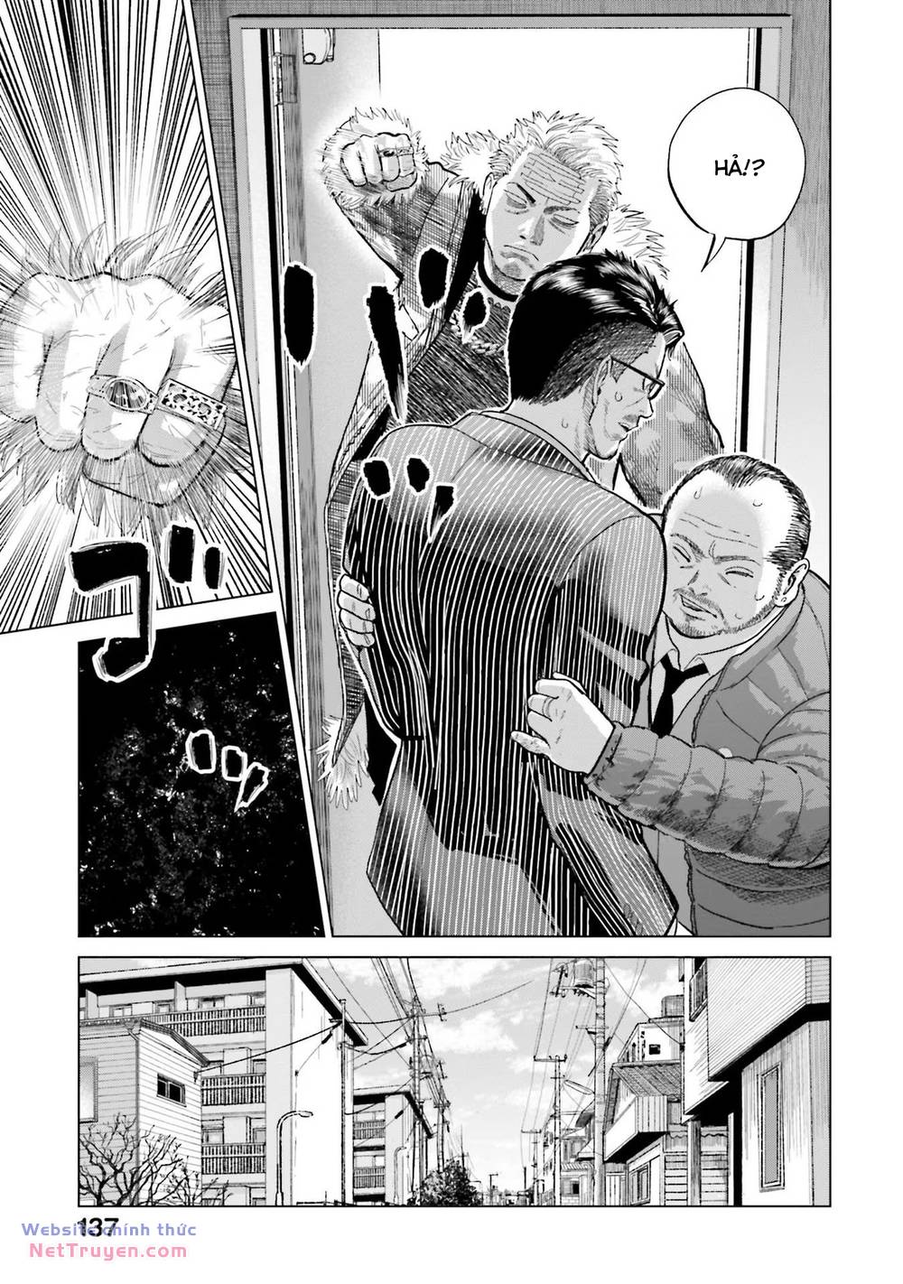 Vua Cần Sa Chapter 14 - Trang 2