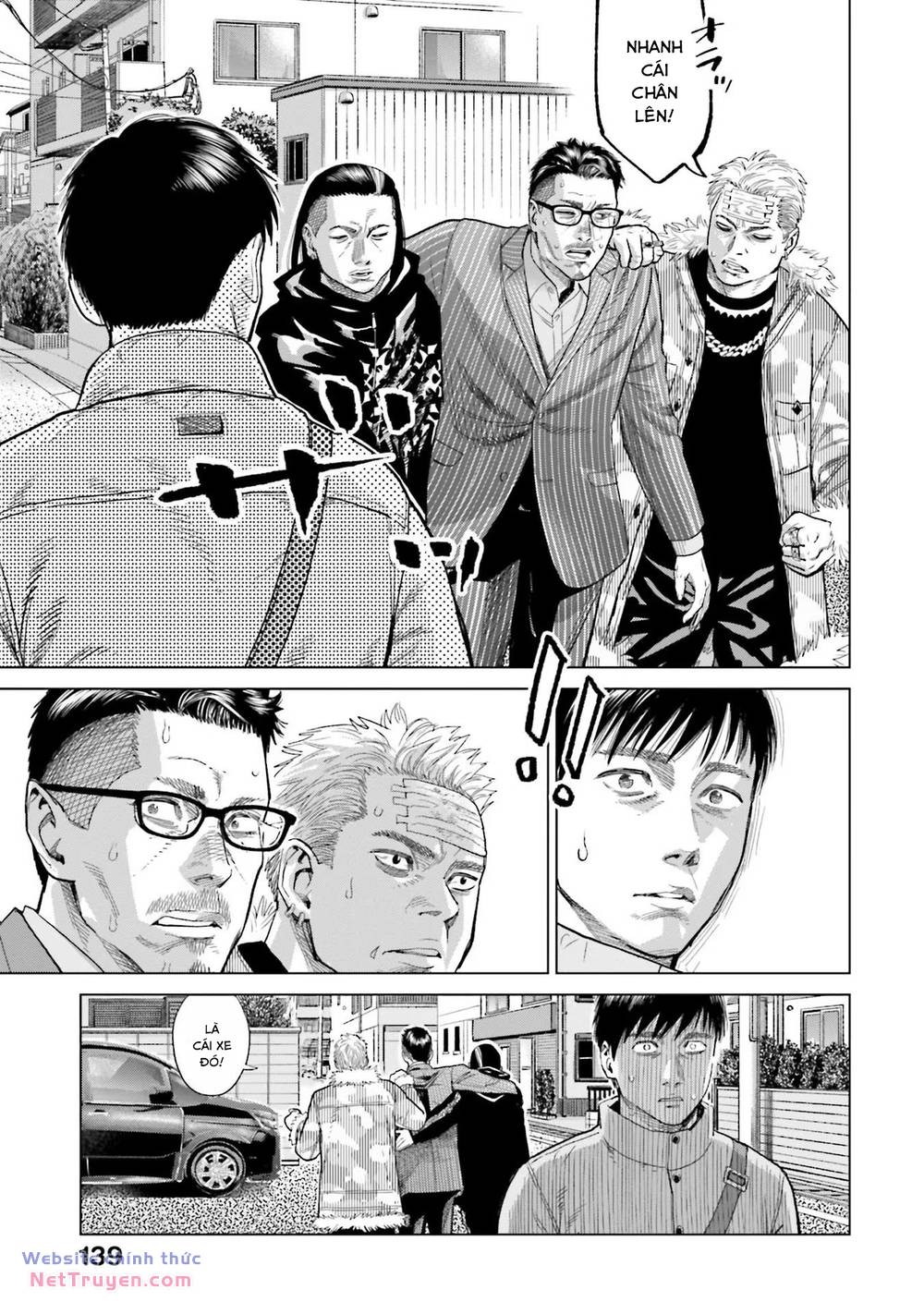 Vua Cần Sa Chapter 14 - Trang 2