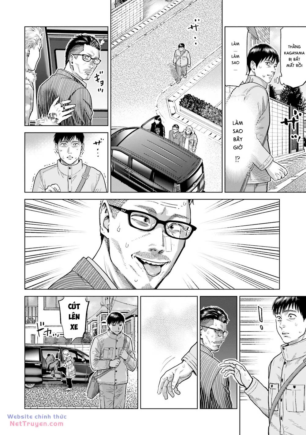 Vua Cần Sa Chapter 14 - Trang 2