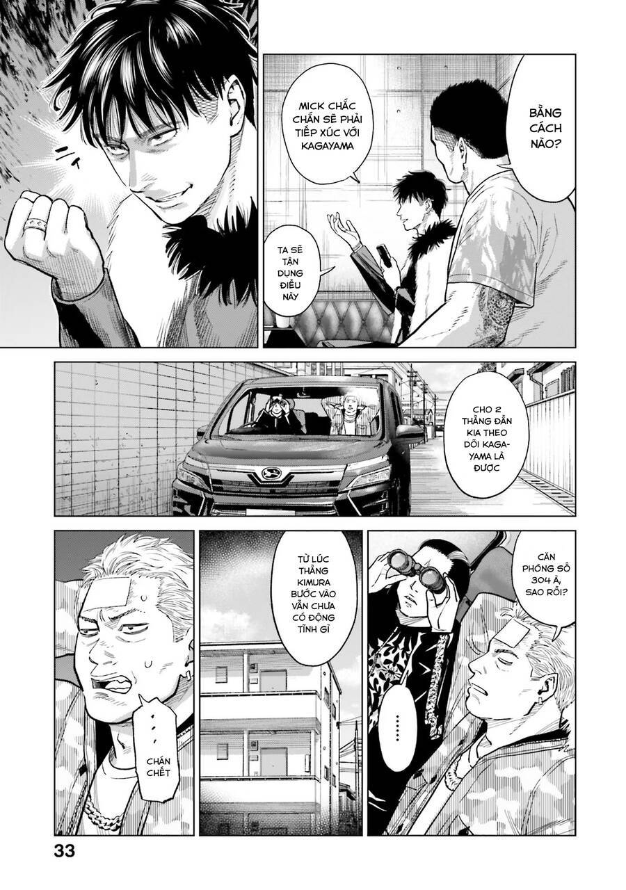 Vua Cần Sa Chapter 16 - Trang 2