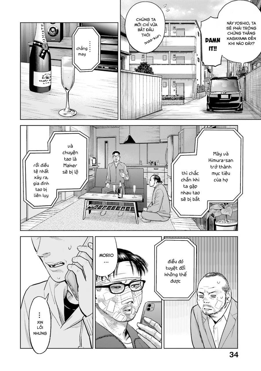 Vua Cần Sa Chapter 16 - Trang 2