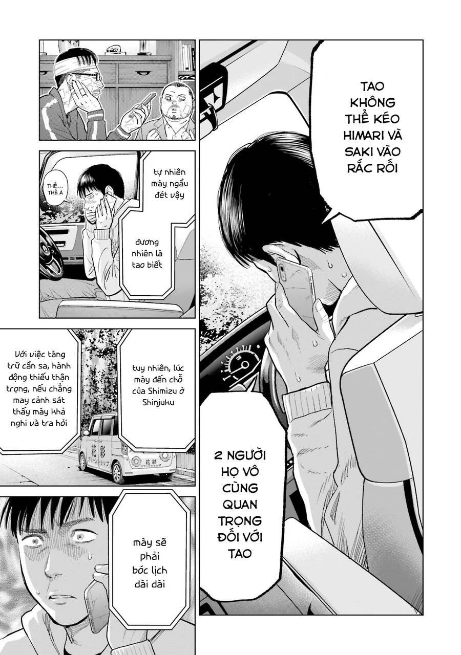 Vua Cần Sa Chapter 16 - Trang 2