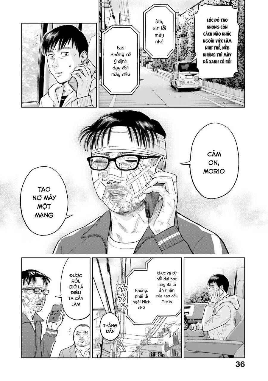 Vua Cần Sa Chapter 16 - Trang 2