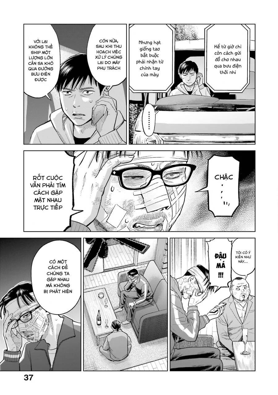 Vua Cần Sa Chapter 16 - Trang 2