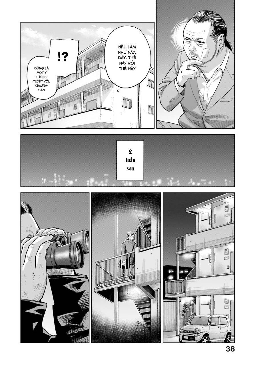 Vua Cần Sa Chapter 16 - Trang 2