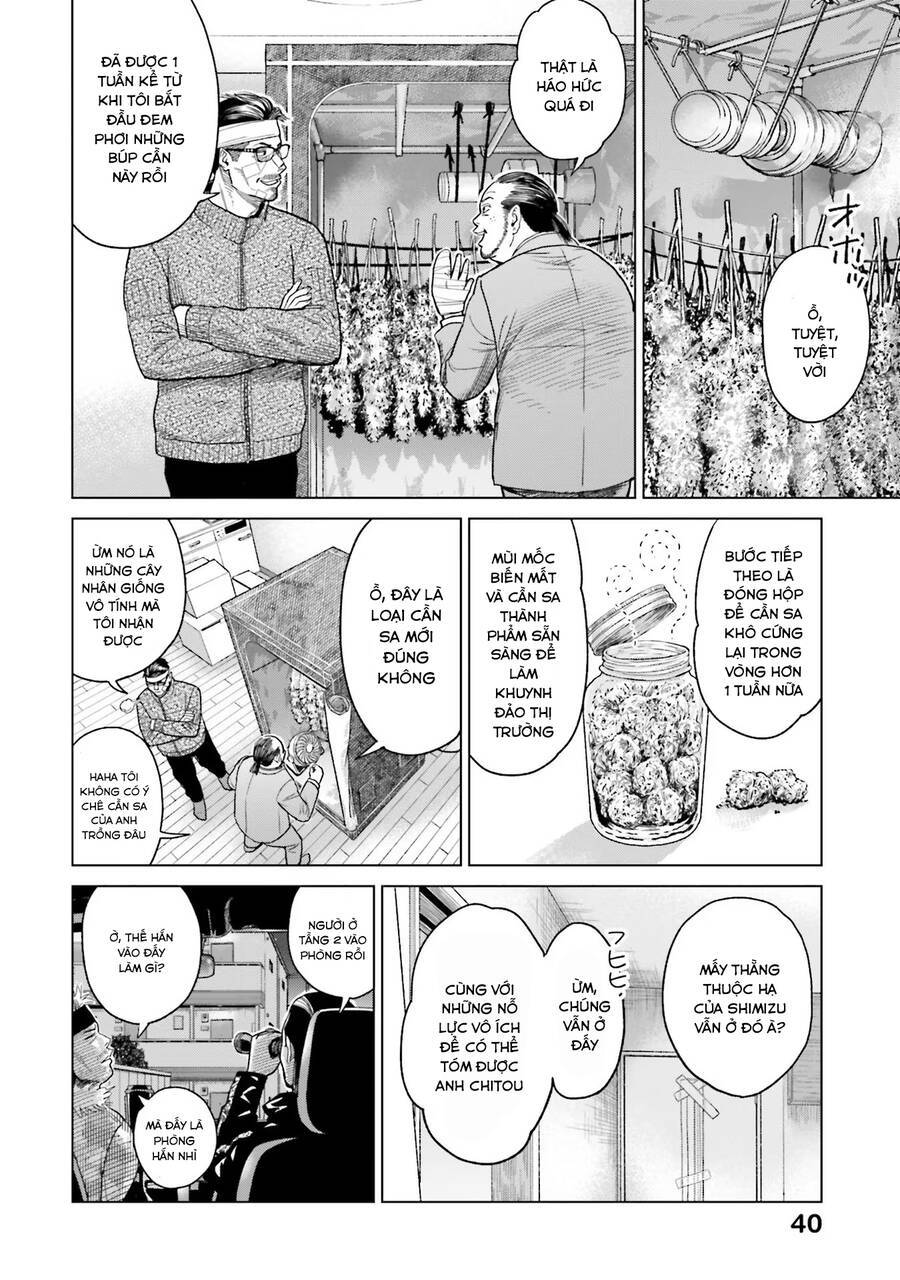 Vua Cần Sa Chapter 16 - Trang 2