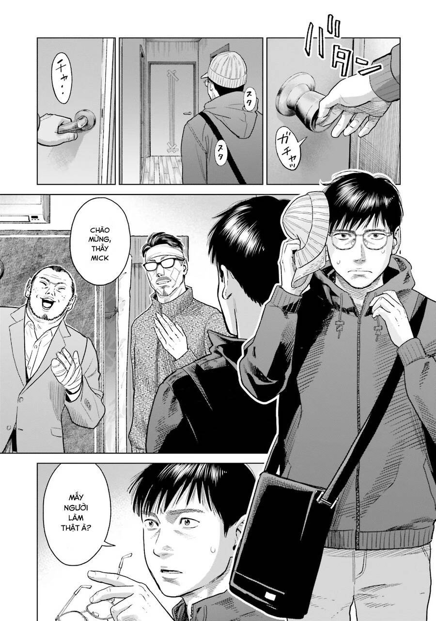 Vua Cần Sa Chapter 16 - Trang 2