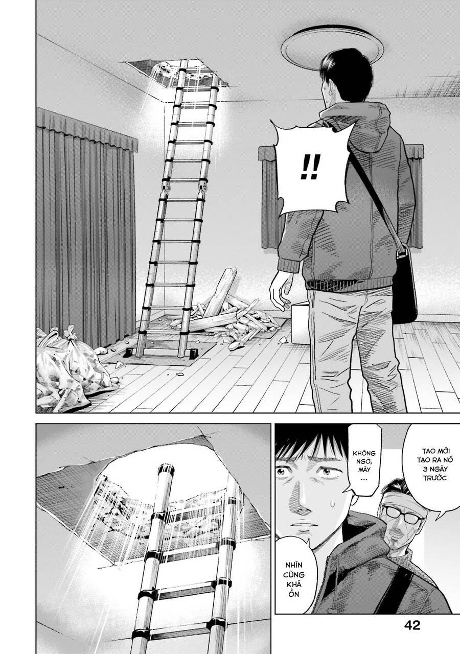 Vua Cần Sa Chapter 16 - Trang 2