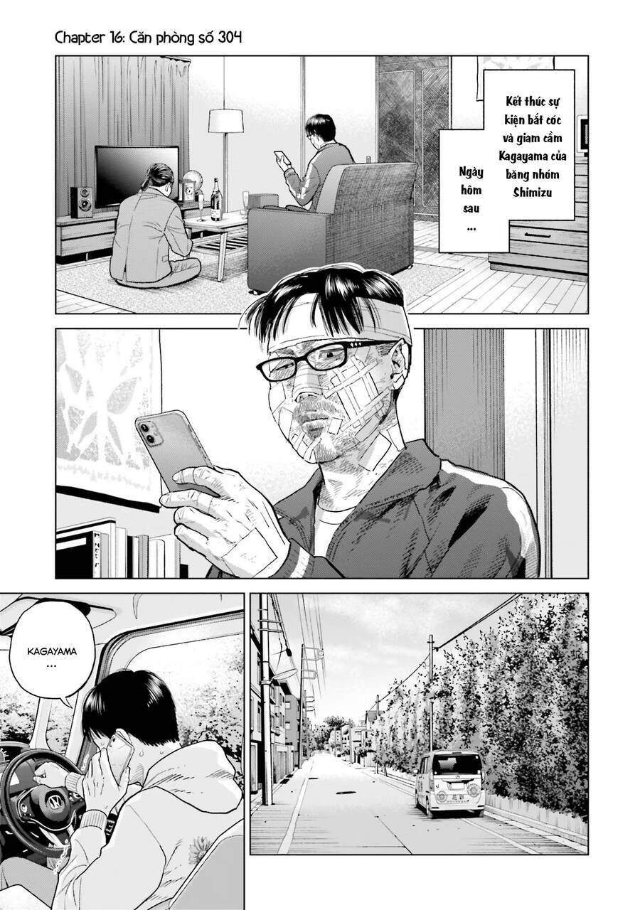 Vua Cần Sa Chapter 16 - Trang 2