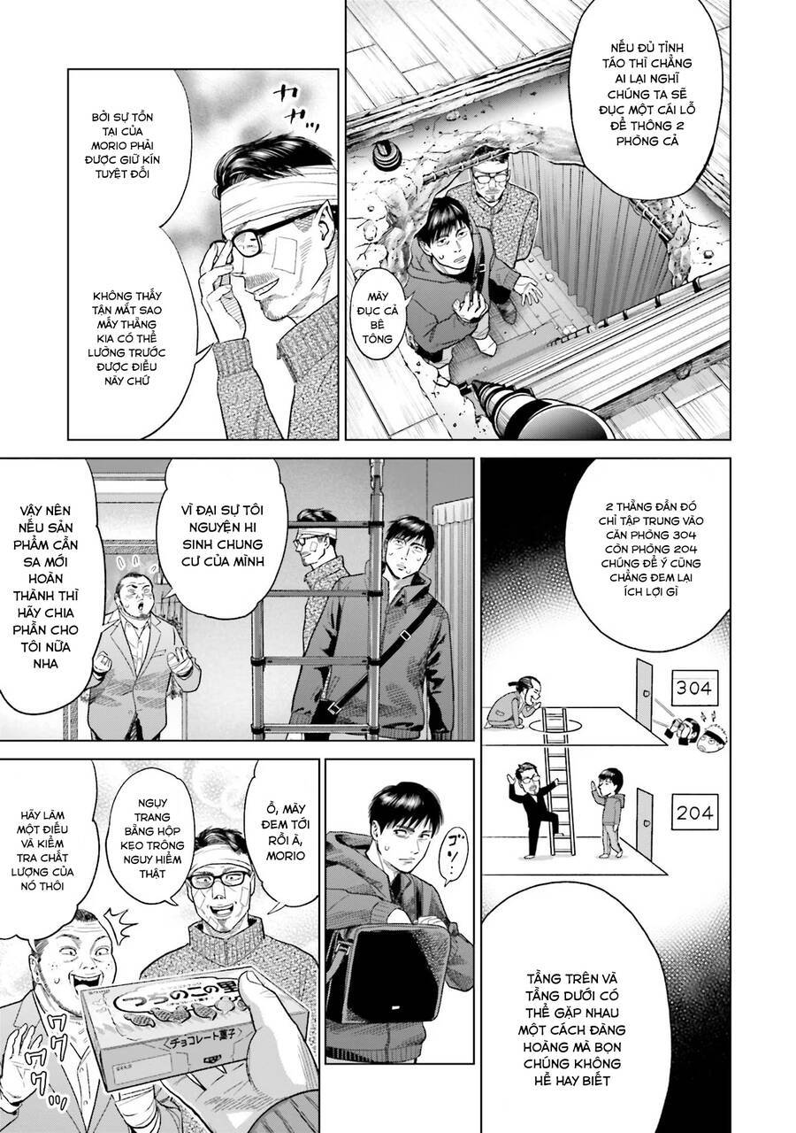 Vua Cần Sa Chapter 16 - Trang 2