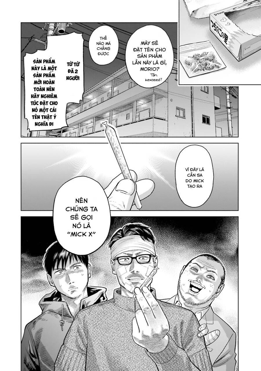 Vua Cần Sa Chapter 16 - Trang 2