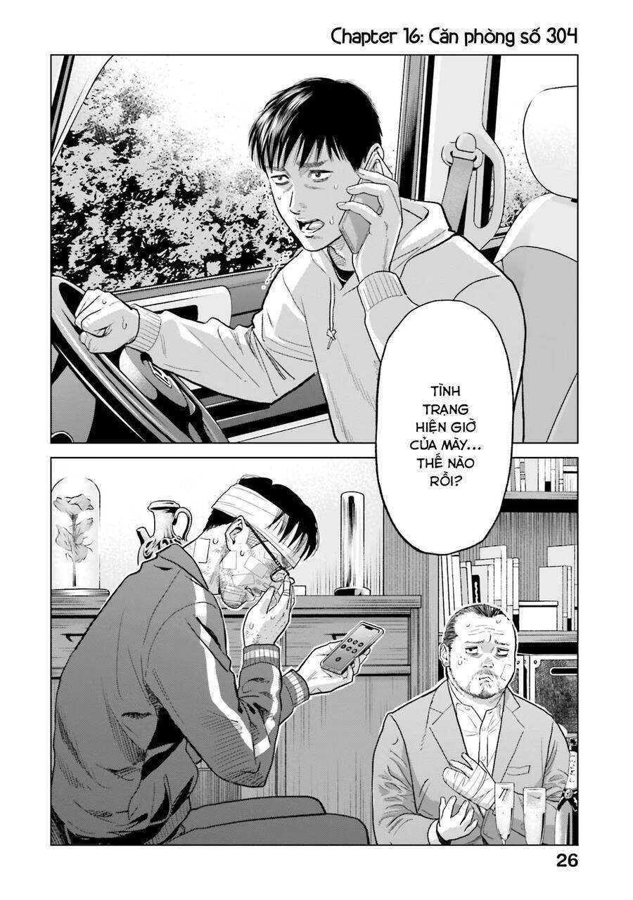 Vua Cần Sa Chapter 16 - Trang 2