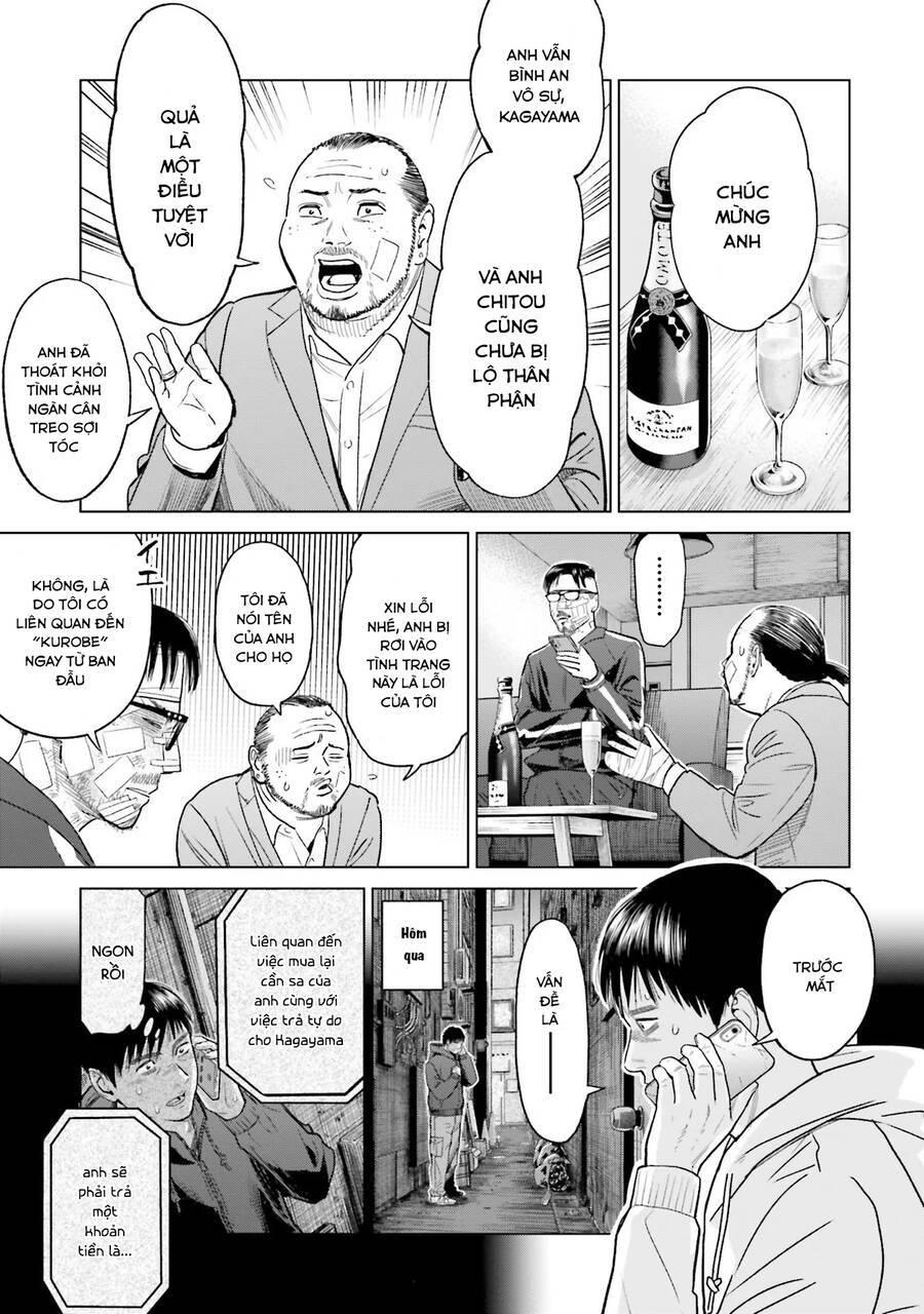 Vua Cần Sa Chapter 16 - Trang 2