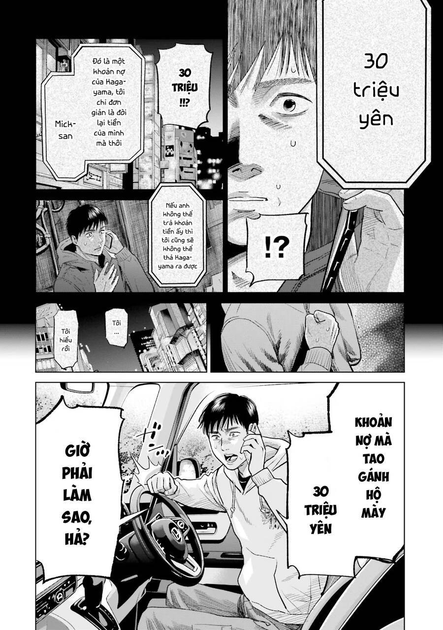 Vua Cần Sa Chapter 16 - Trang 2