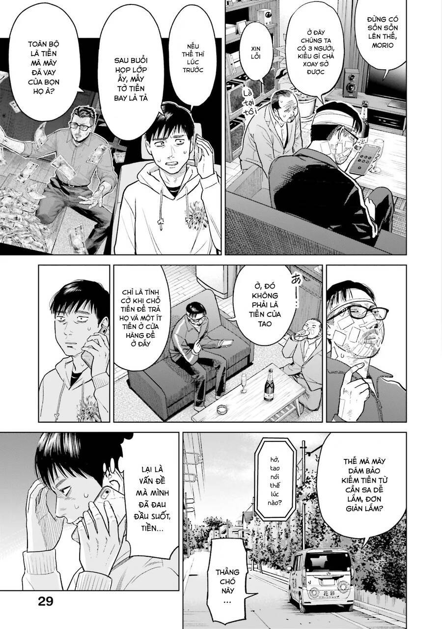 Vua Cần Sa Chapter 16 - Trang 2