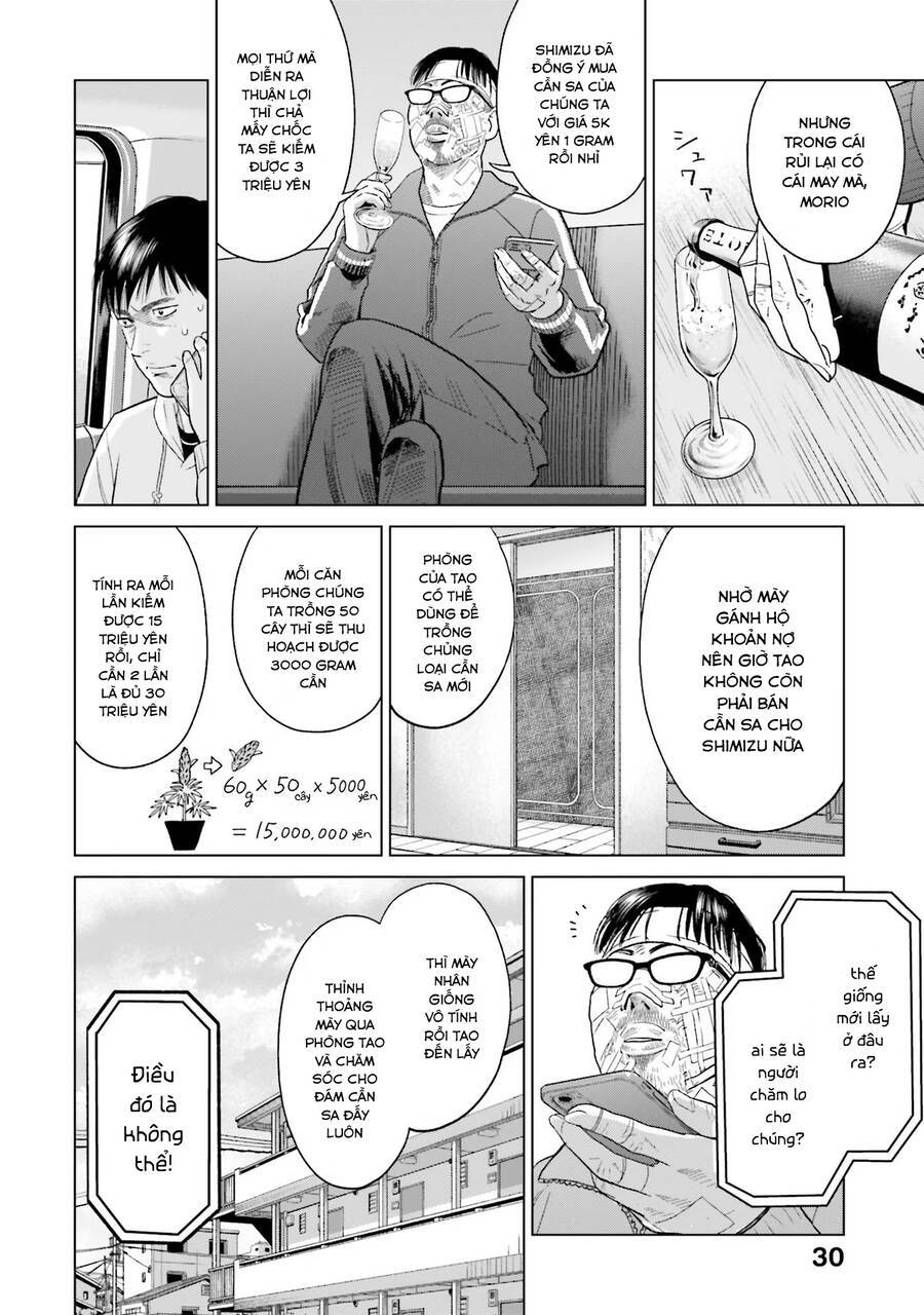 Vua Cần Sa Chapter 16 - Trang 2