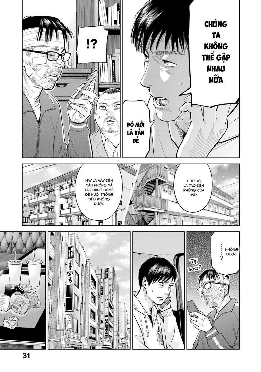 Vua Cần Sa Chapter 16 - Trang 2