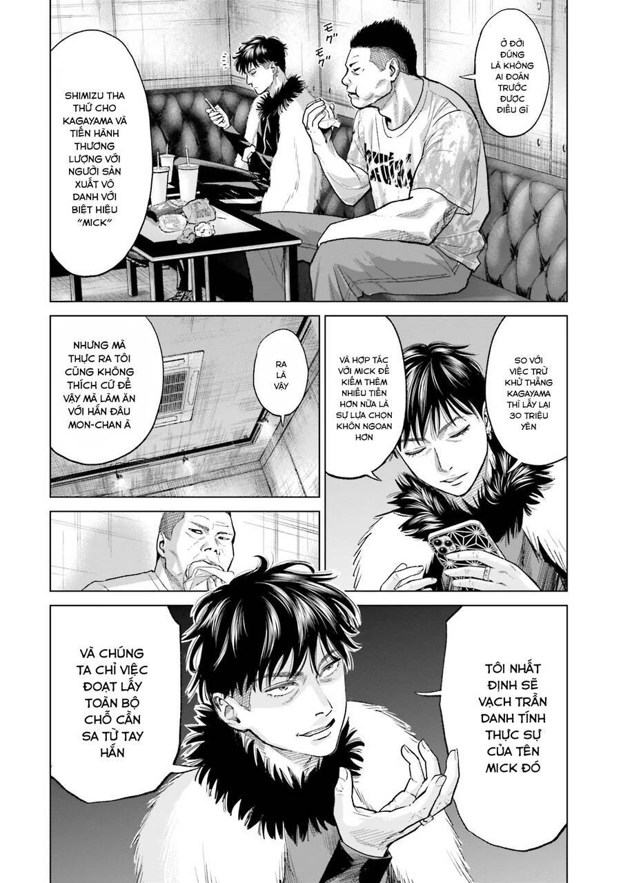 Vua Cần Sa Chapter 16 - Trang 2