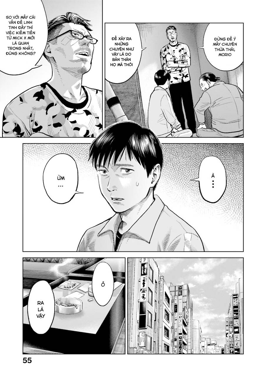 Vua Cần Sa Chapter 17 - Trang 2