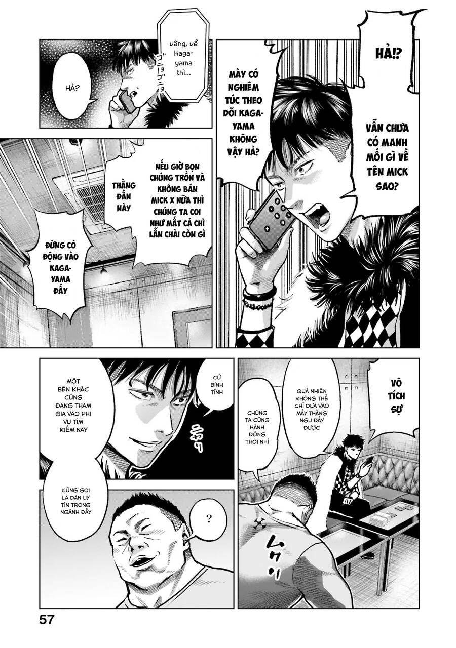 Vua Cần Sa Chapter 17 - Trang 2