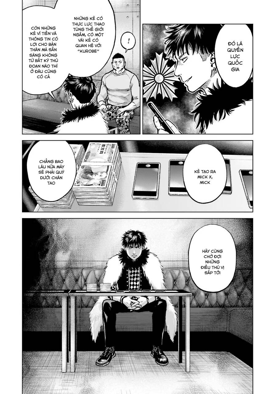 Vua Cần Sa Chapter 17 - Trang 2