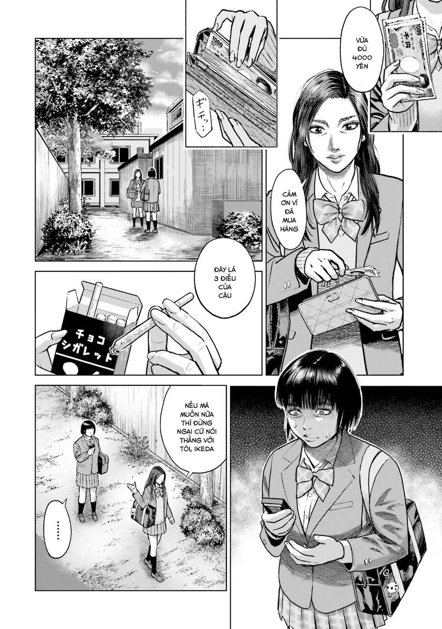 Vua Cần Sa Chapter 17 - Trang 2